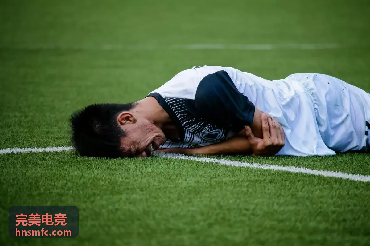 完美电竞赛事稳定性监控