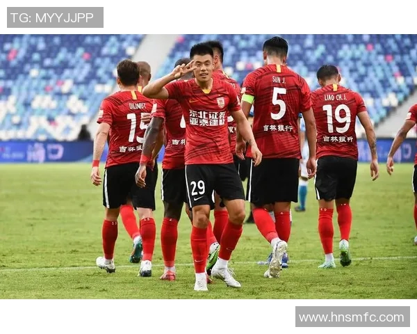 长春亚泰足球崛起之路探秘球队发展与未来展望